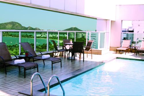 Praia do Canto Apart Hotel - Vitoria