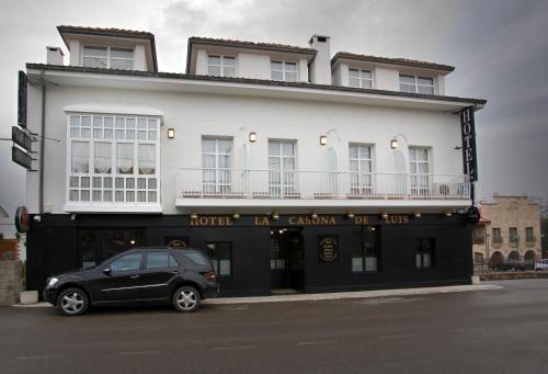 Hotel La Casona de Luis, Queveda bei Villasuso de Cieza