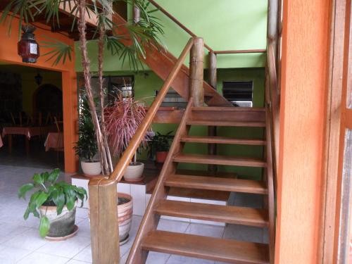 Pousada da Serra in 誇特巴拉斯