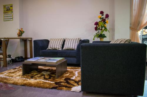 Lobi, Muller Hotel in Bella Vista