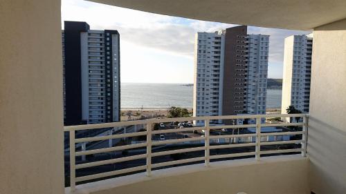 Departamento Frente a la Playa