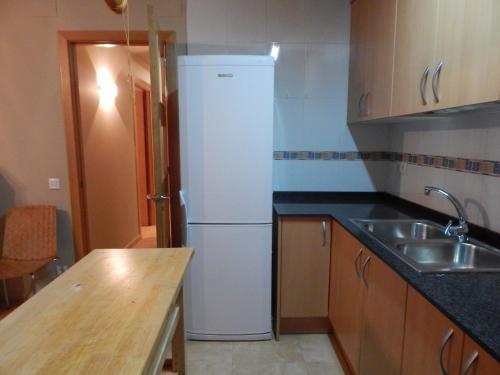 virtuve, Casa Canut in Tartareu