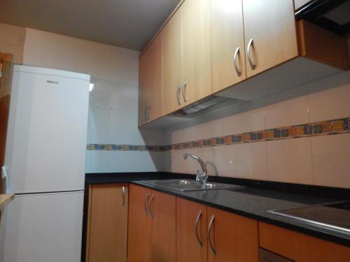 virtuve, Casa Canut in Tartareu
