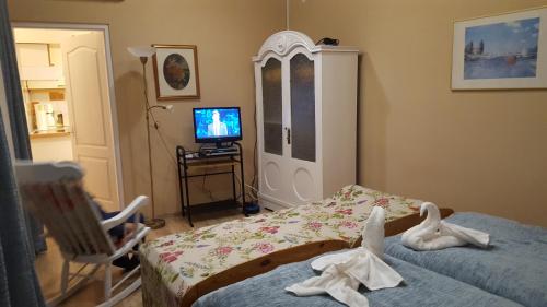 Hangulat Vendégház Apartmanok
