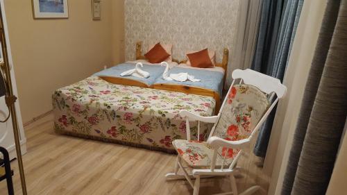  Hangulat Vendégház Apartmanok, Pension in Orosháza