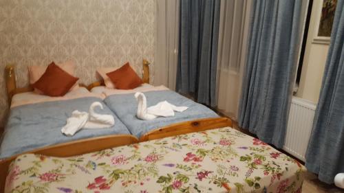 Hangulat Vendégház Apartmanok