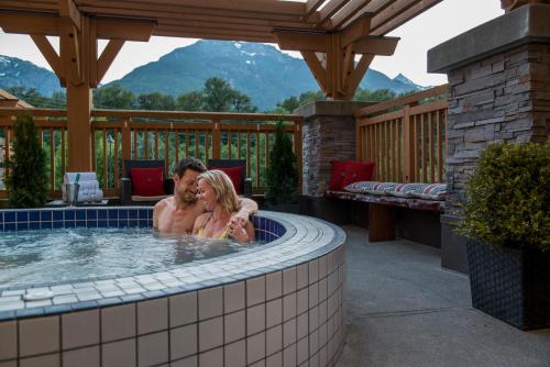 Executive Suites Hotel and Resort, Squamish in Squamish, Canada