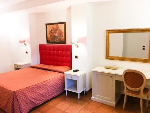 Hotel Quadrifoglio Roma Eur