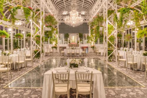 Bankett-terem, The Madison Hotel in Morristown (New Jersey)