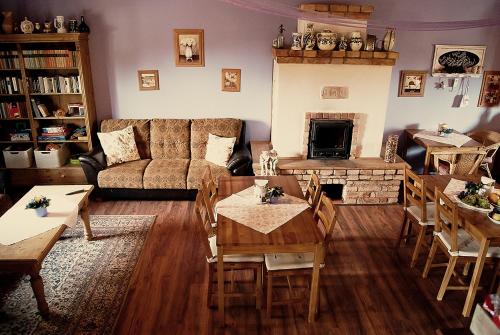 BB Hotel Krisztina in Újlengyel