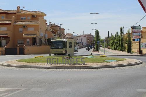 Apartamento en Ogíjares, a 3 kilómetros de Granada