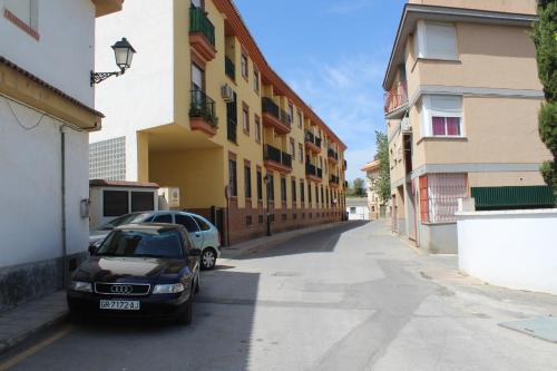 入口, Apartamento en Ogíjares, a 2 kilómetros de Granada (Apartamento en Ogijares, a 2 kilometros de Granada) in 奧希哈雷斯