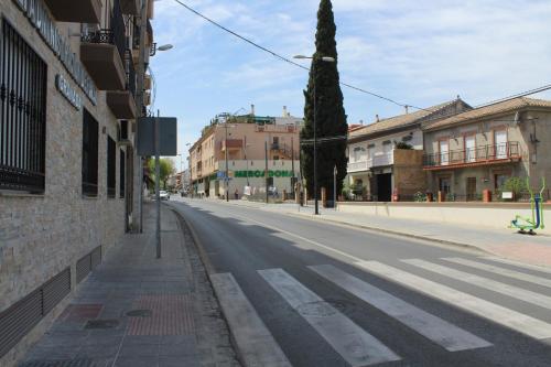 Apartamento en Ogíjares, a 3 kilómetros de Granada