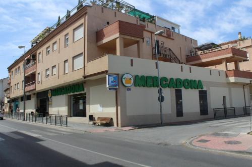 Apartamento en Ogíjares, a 3 kilómetros de Granada