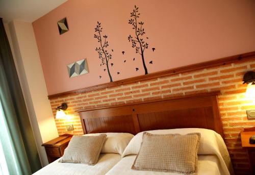 B&B Santa Cruz de Mudela - Hotel Ecologico Toral - Bed and Breakfast Santa Cruz de Mudela