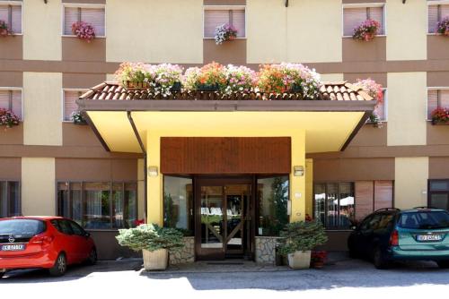 Family Hotel Como Rivisondoli