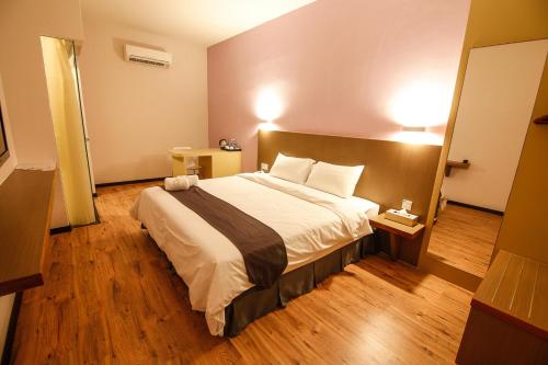 艺术小屋酒店 艺术小屋酒店