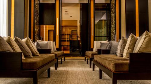 บริการและสิ่งอำนวยความสะดวก, Eb Hotel By Eurobuilding Quito Airport in ตาบาเบลา