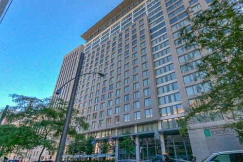 

Studio Apartment in Old Montreal