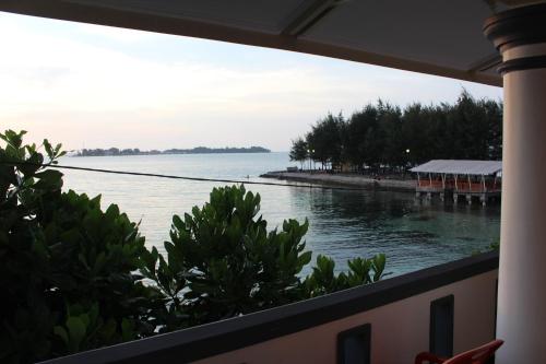 Villa Shafir Pulau Seribu