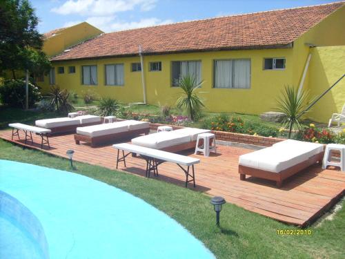 الأنشطة, Complejo Turistico Anaconda Cabanas in La Paloma