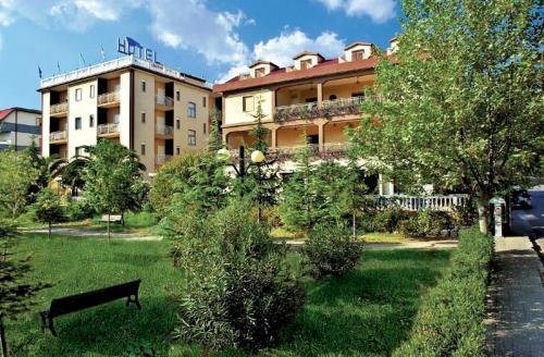 . Hotel Ristorante la Siesta