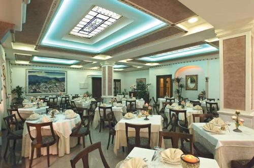 Hotel Ristorante la Siesta in Pietrapaola