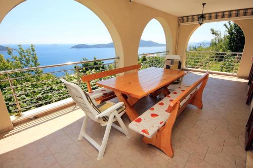  Apartments with a parking space Orasac (Dubrovnik) - 2119, Pension in Orasac