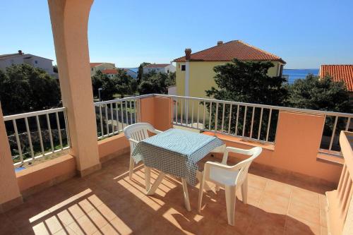  Triple Room Mandre 3557c in Kolan