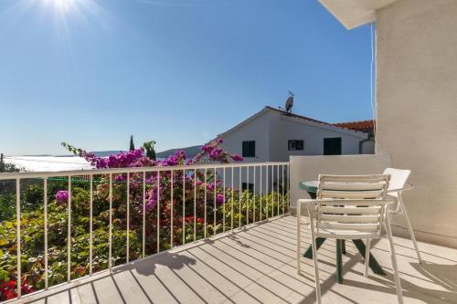Apartments by the sea Seget Vranjica, Trogir - 5964, Seget Vranjica (foto 6)