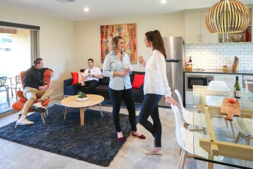 Howlong Golf Resort in Howlong