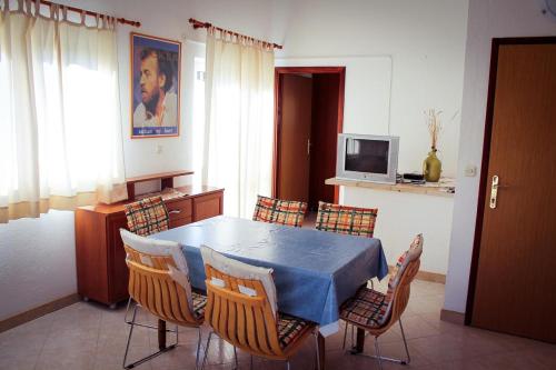 Apartment Podgora 11894a