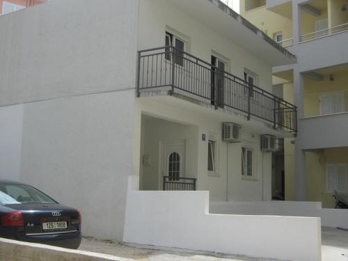 Apartments with WiFi Baska Voda Makarska - 12509 Baška Voda 