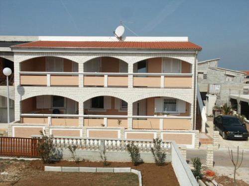 Apartments by the sea Vir - 286 Vir