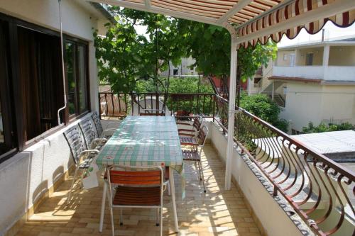 Apartments by the sea Baska Voda Makarska - 2724 Baška Voda