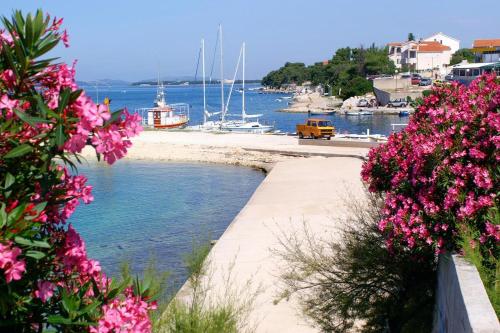 Apartments by the sea Brodarica Sibenik - 4217 - main image