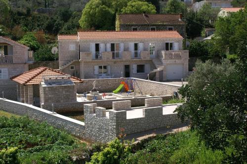 Apartment Lumbarda 4412a in Lumbarda