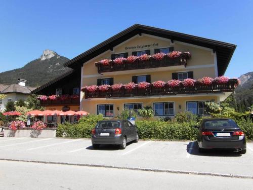 Pension Salzburger Hof in 5330 Fuschl am See