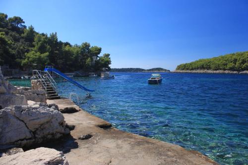 Apartments By The Sea Grscica Korcula 169 In Croatia