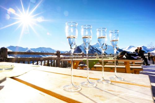 Sport en activiteiten, Hotel Barbarahof Saalbach in Saalbach