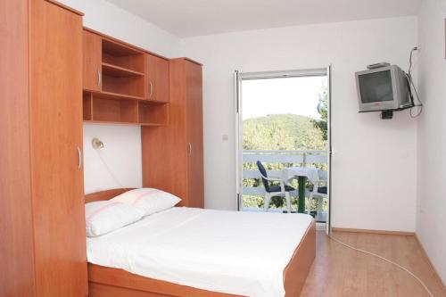  Studio Zrnovska Banja 4426b, Pension in Korčula