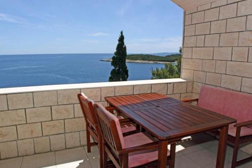  Apartment Hvar 4614a, Pension in Hvar