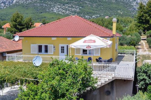 Apartments with a parking space Orebic Peljesac - 4504