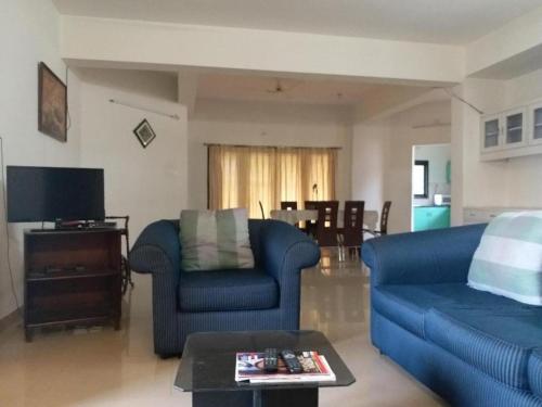 

3 BHK Furnished Apartment at Banjara Hills