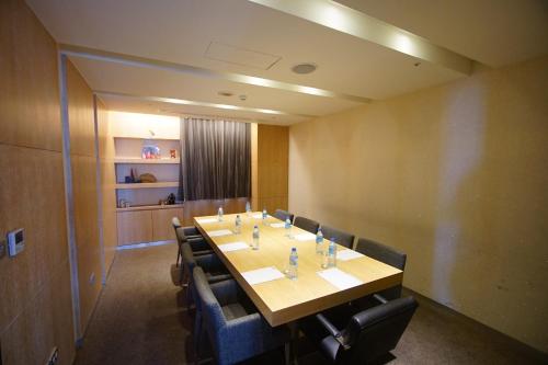 Rated highly by Business travelers