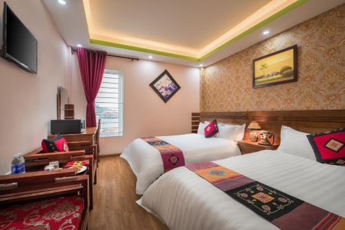 Sapa Luxury Hotel