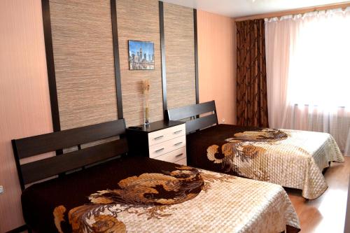 Apartment On Chetaeva 28 in Kazan