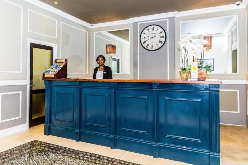 Innscape Classic Formely The New Tulbagh Hotel