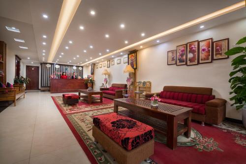 Sapa Luxury Hotel