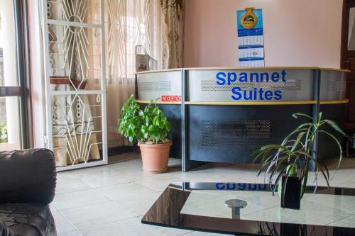 Spannet suites